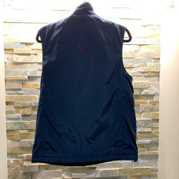 Tailorbyrd Fleece Lined Golf Vest - Picture 4 of 6